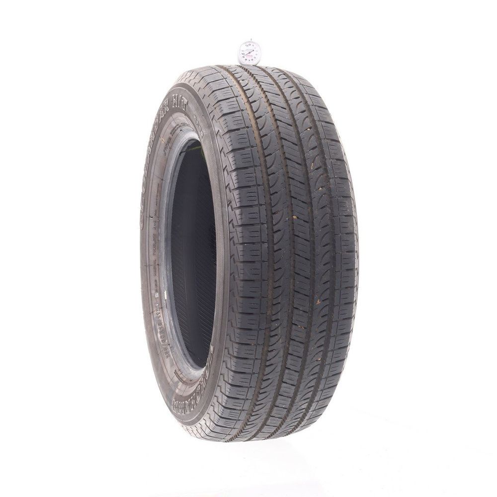 Used 255/60R18 Yokohama Geolandar H/T G056 112V - 9/32 - Image 1