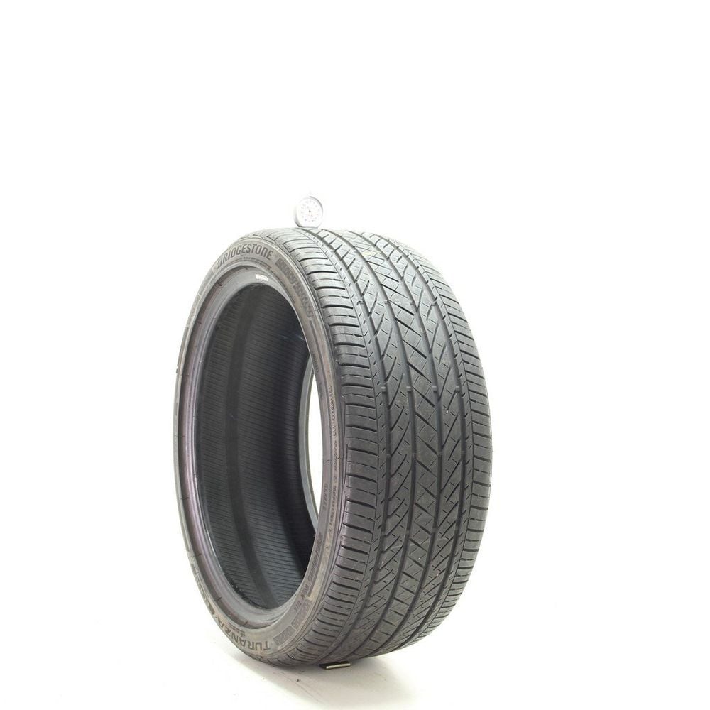 Set of (4) Used 235/40R19 Bridgestone Turanza EL440 92V - 5.5-7/32 - Image 1