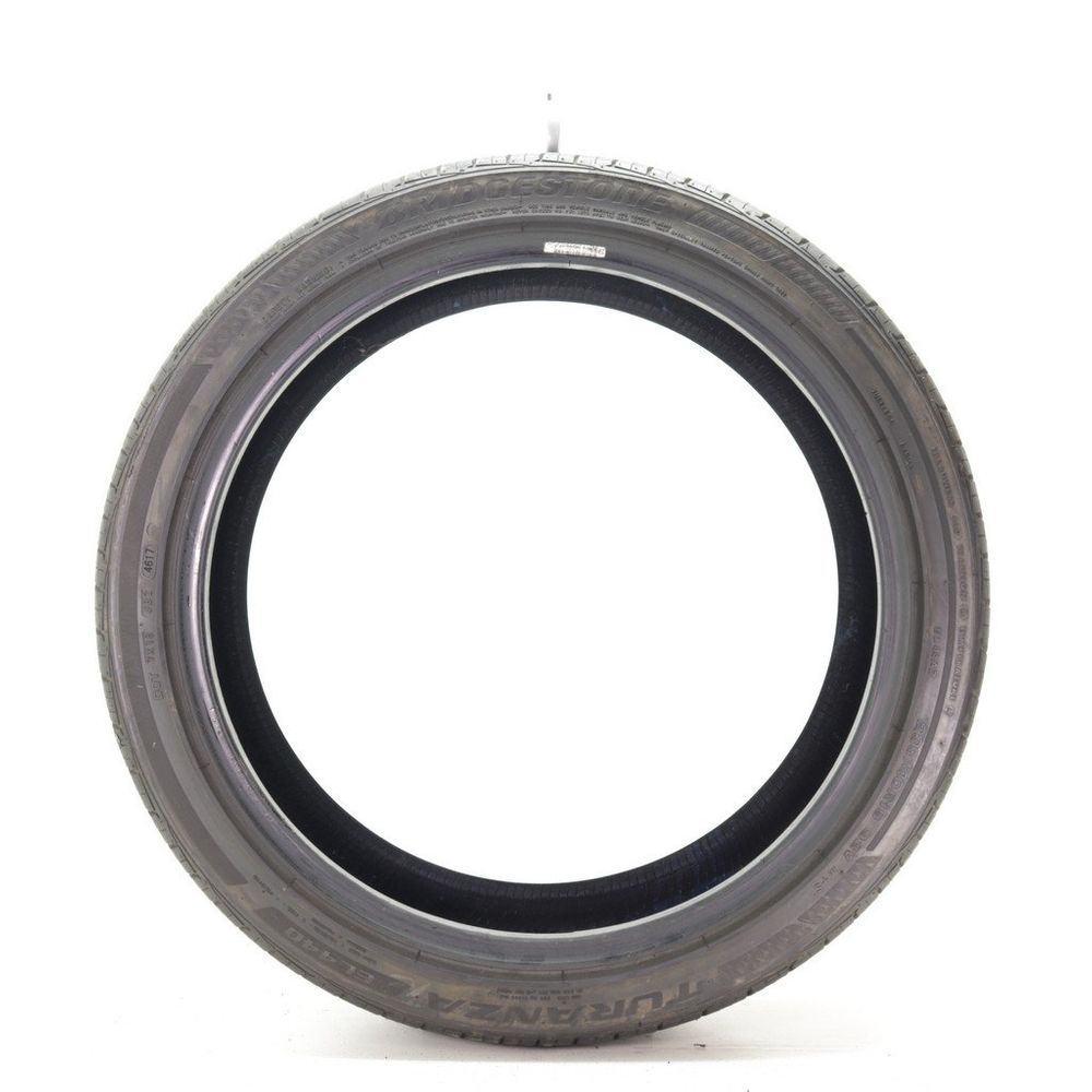 Set of (4) Used 235/40R19 Bridgestone Turanza EL440 92V - 5.5-7/32 - Image 3