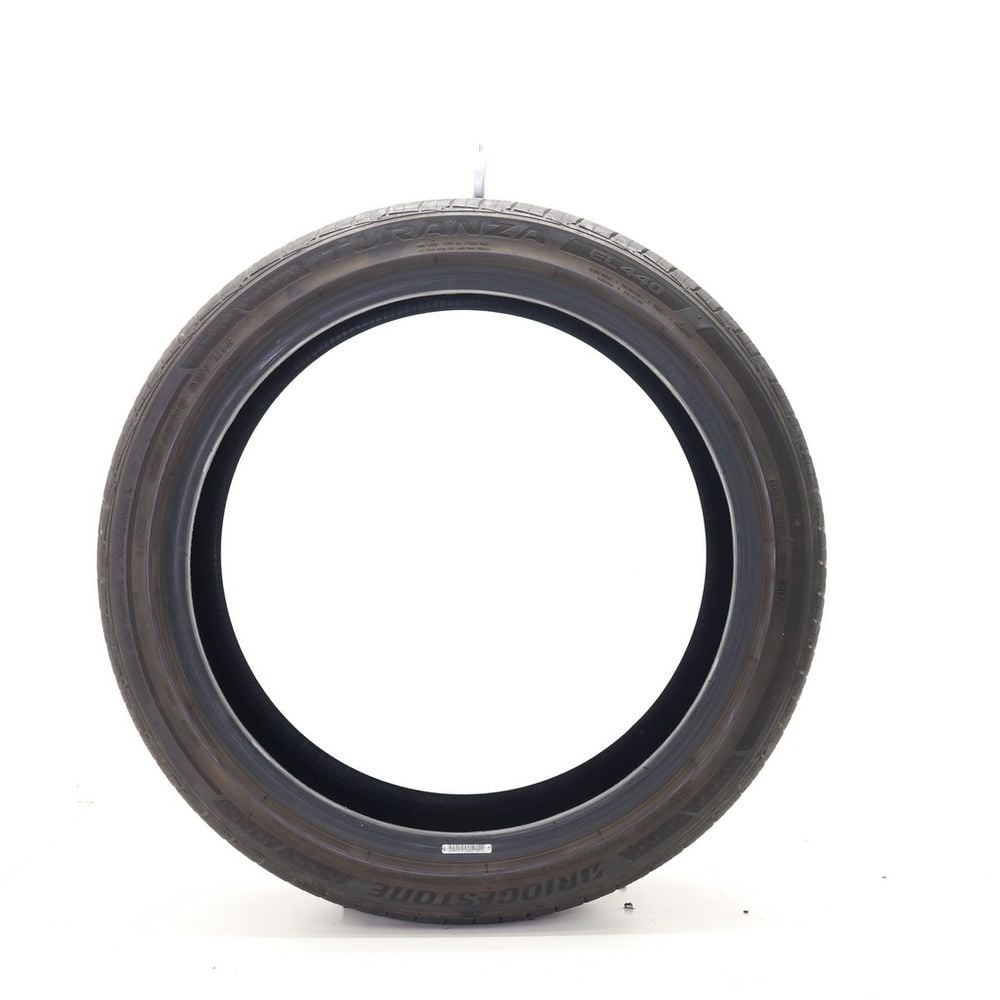 Set of (4) Used 235/40R19 Bridgestone Turanza EL440 92V - 5.5-7/32 - Image 6