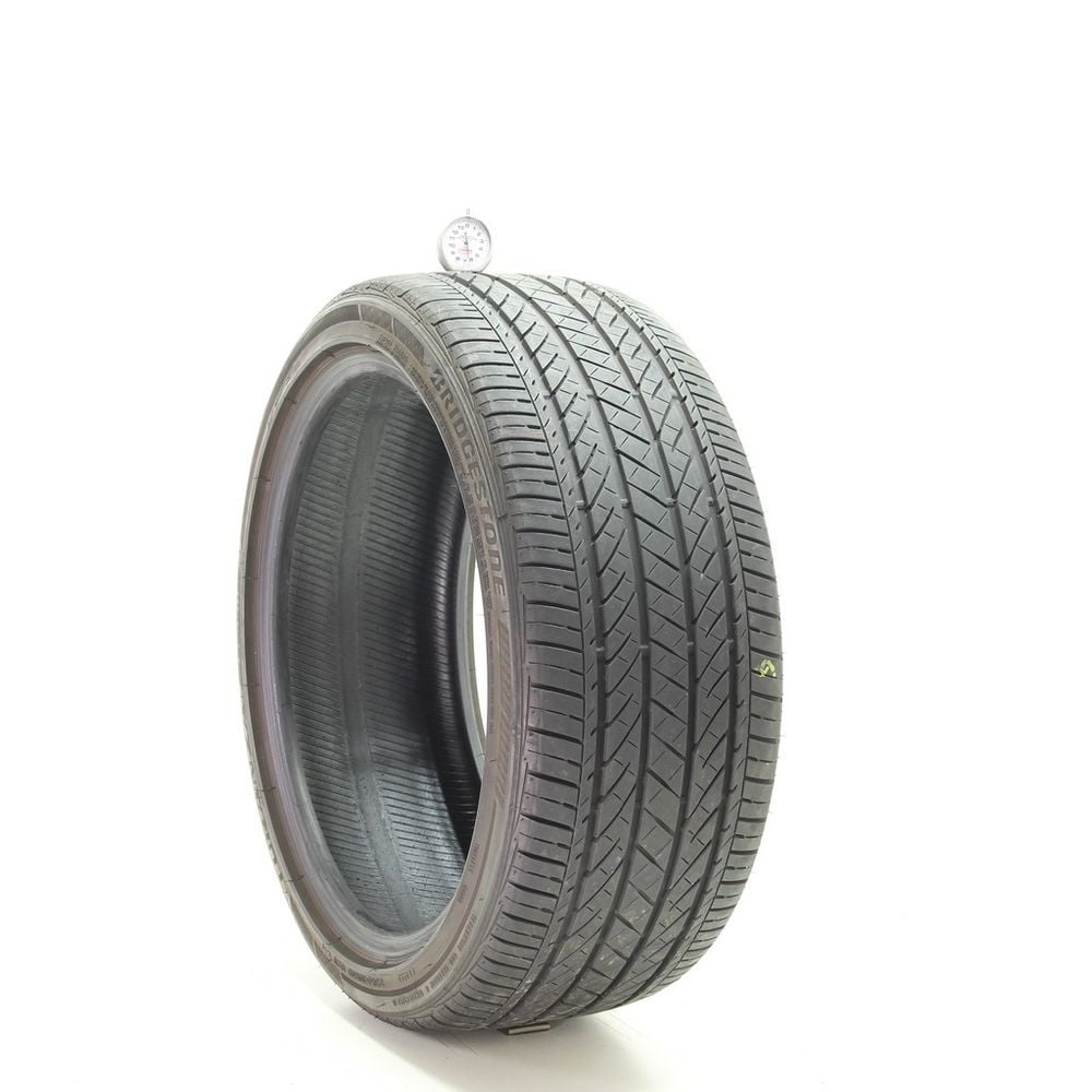 Set of (4) Used 235/40R19 Bridgestone Turanza EL440 92V - 5.5-7/32 - Image 7