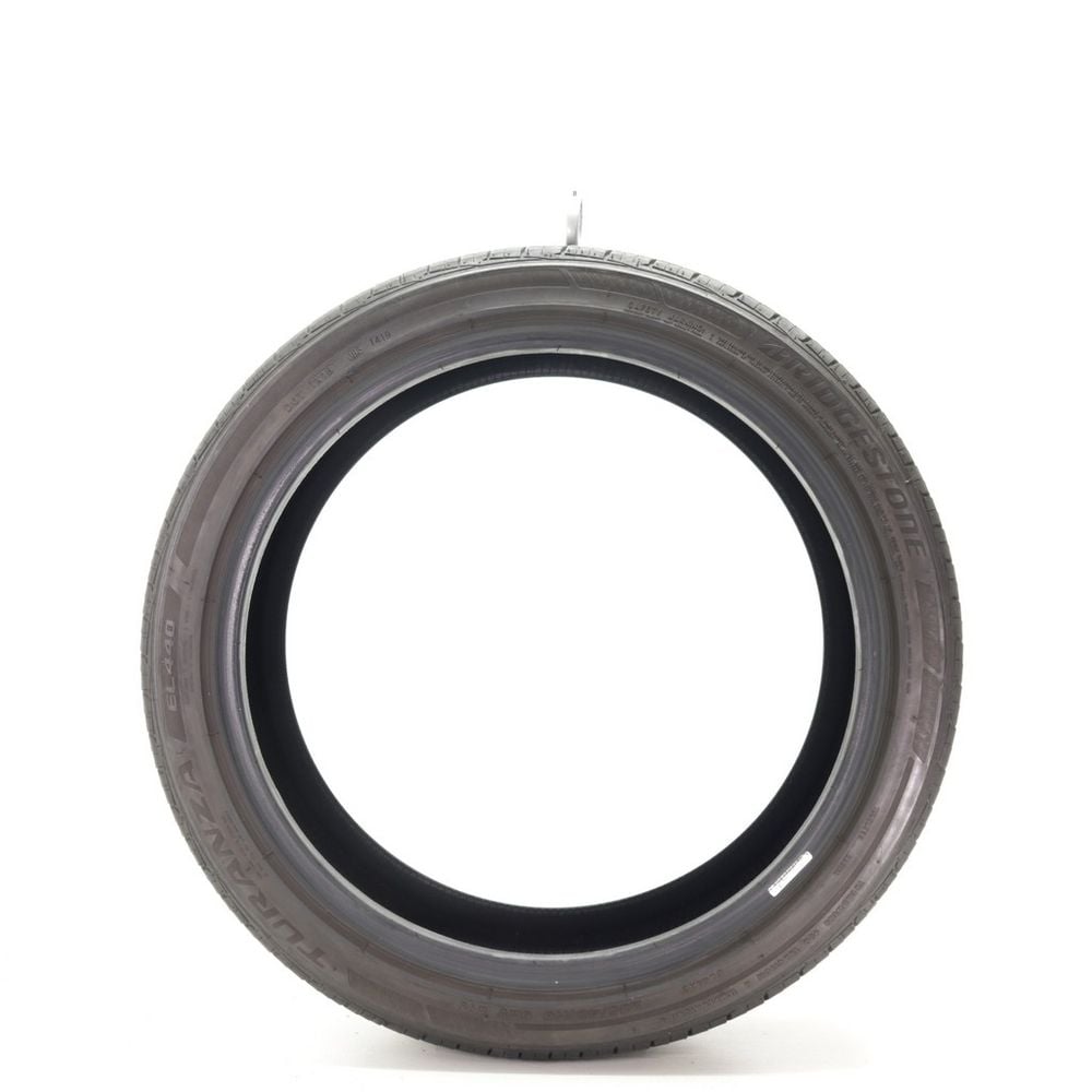 Set of (4) Used 235/40R19 Bridgestone Turanza EL440 92V - 5.5-7/32 - Image 9