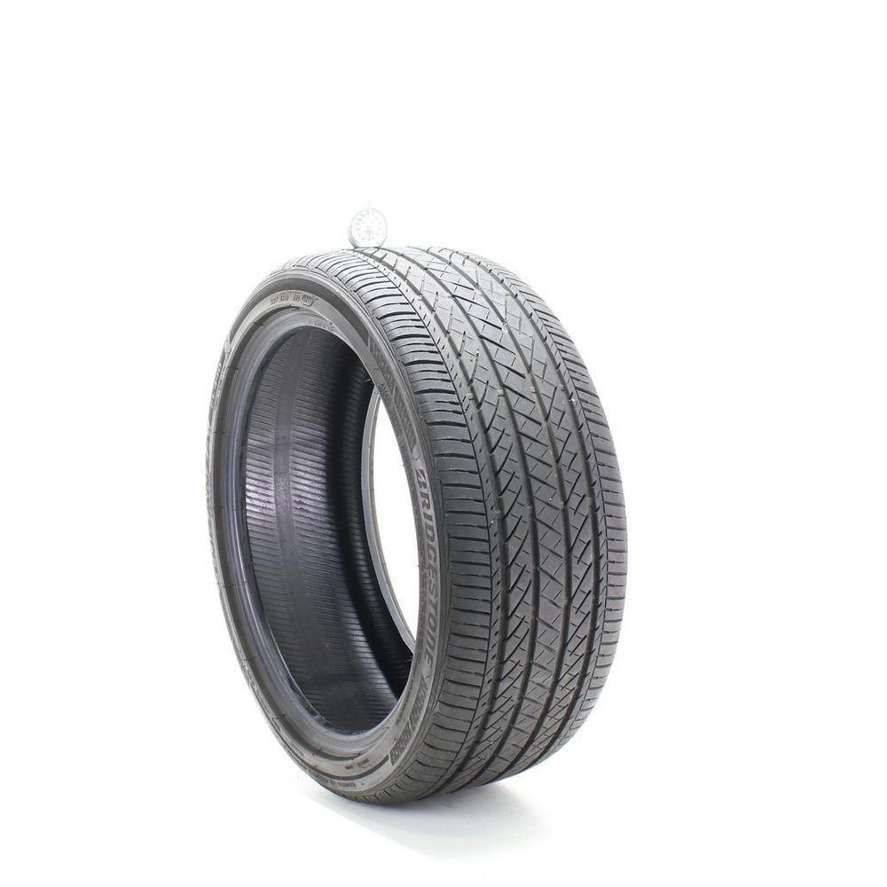Set of (4) Used 235/40R19 Bridgestone Turanza EL440 92V - 5.5-7/32 - Image 10