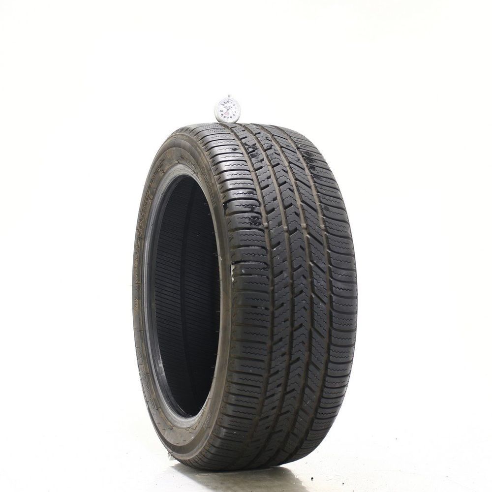 Set of (2) Used 235/45R18 Bridgestone Potenza Sport AS Enliten 98W - 8.5-9/32 - Image 1