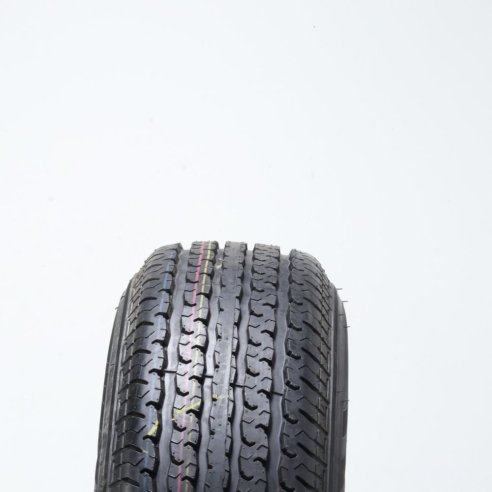 Driven Once ST 225/75R15 Trailer King II ST Radial 113/108L D - 9/32 - Image 2