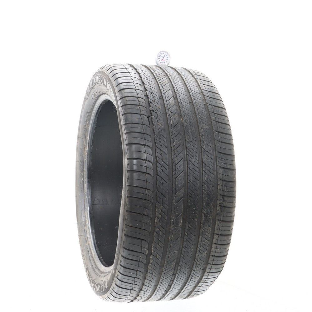 Set of (2) Used 315/40R21 Michelin Primacy Tour A/S MO 111H - 7.5-8/32 - Image 4