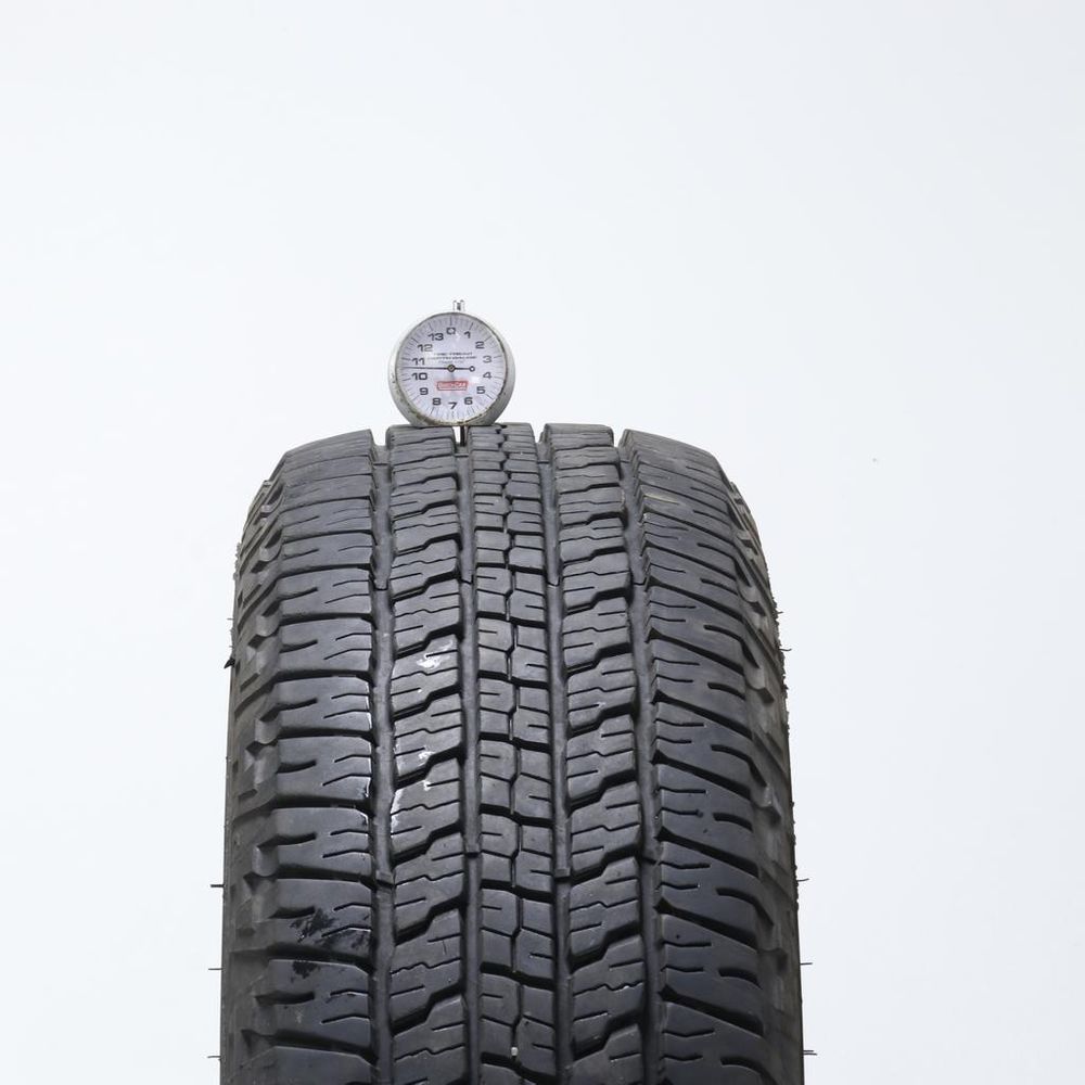 Set of (2) Used 245/75R16 Goodyear Wrangler Fortitude HT 111T - 10.5/32 ...