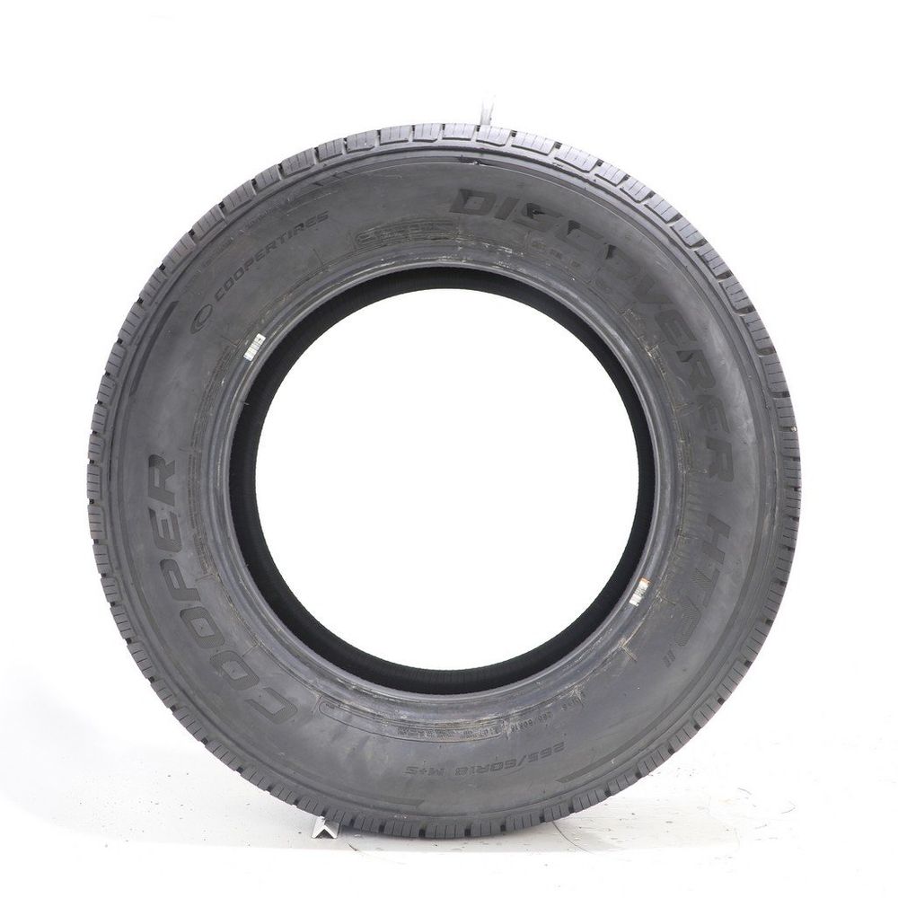 Set of (2) Used 265/60R18 Cooper Discoverer HTP II 110T - 10-11.5/32 - Image 6