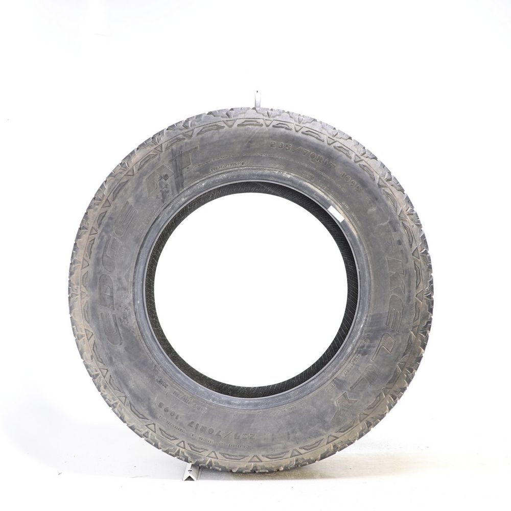 Used 235/70R17 Kelly Edge AT 109S - 7/32 - Image 3