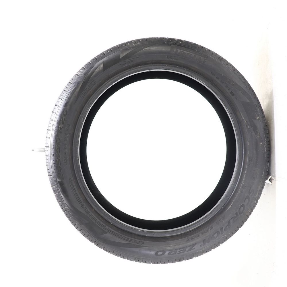 Set of (2) Used 245/50R20 Pirelli Scorpion Zero 102V - 4.5/32 - Image 3