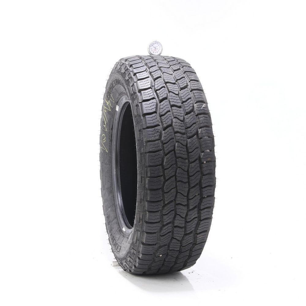 Set of (2) Used 245/65R17 Cooper Discoverer AT3 4S 111T - 11/32 - Image 1