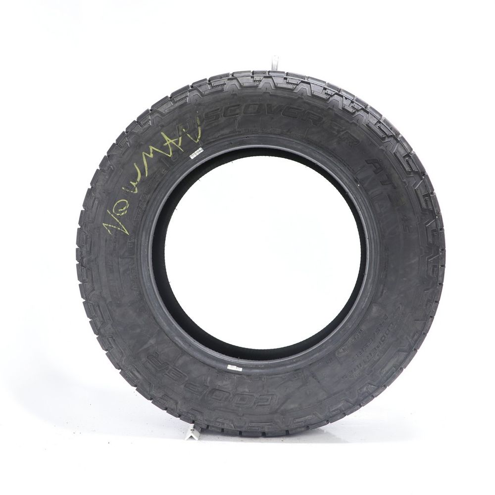 Set of (2) Used 245/65R17 Cooper Discoverer AT3 4S 111T - 11/32 - Image 3