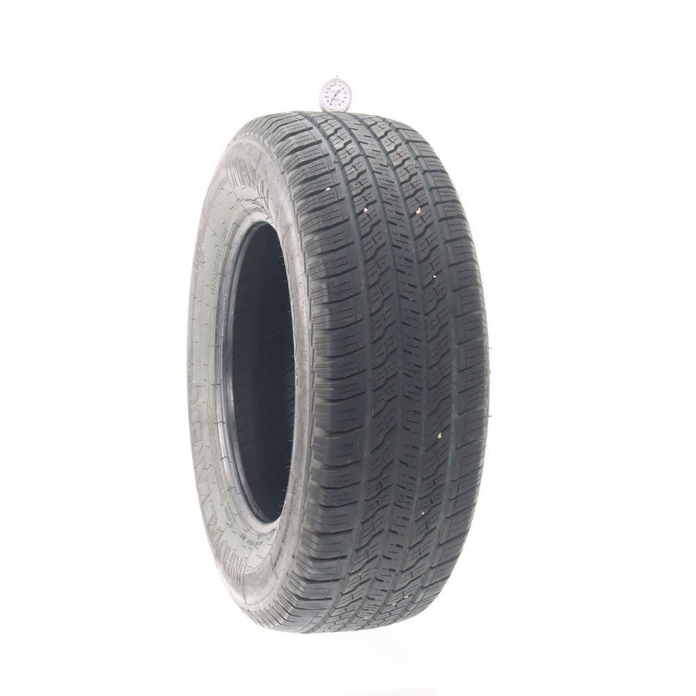 Set of (2) Used 255/65R17 Uniroyal Laredo HT 110T - 8.5-10/32 - Image 1