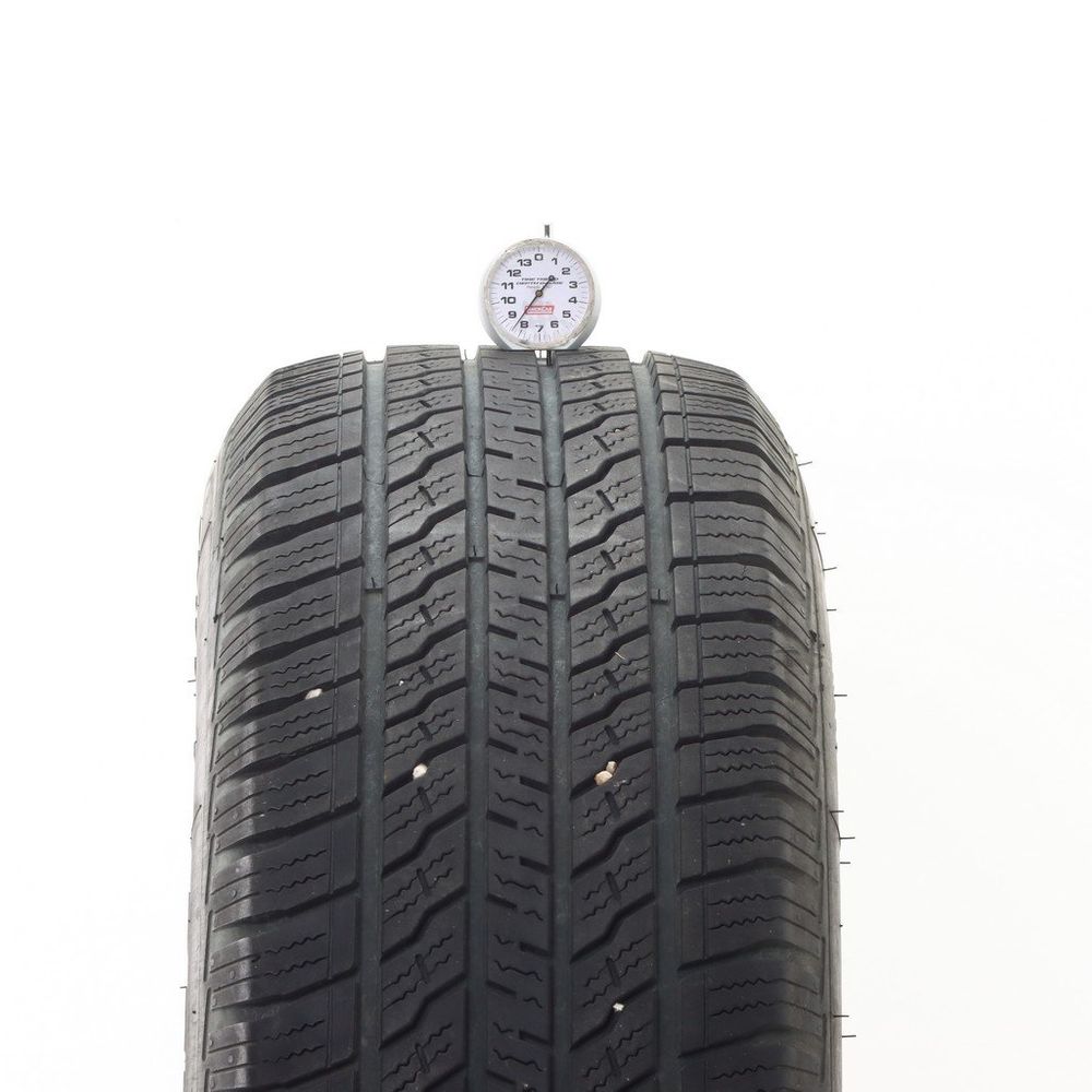 Set of (2) Used 255/65R17 Uniroyal Laredo HT 110T - 8.5-10/32 - Image 2