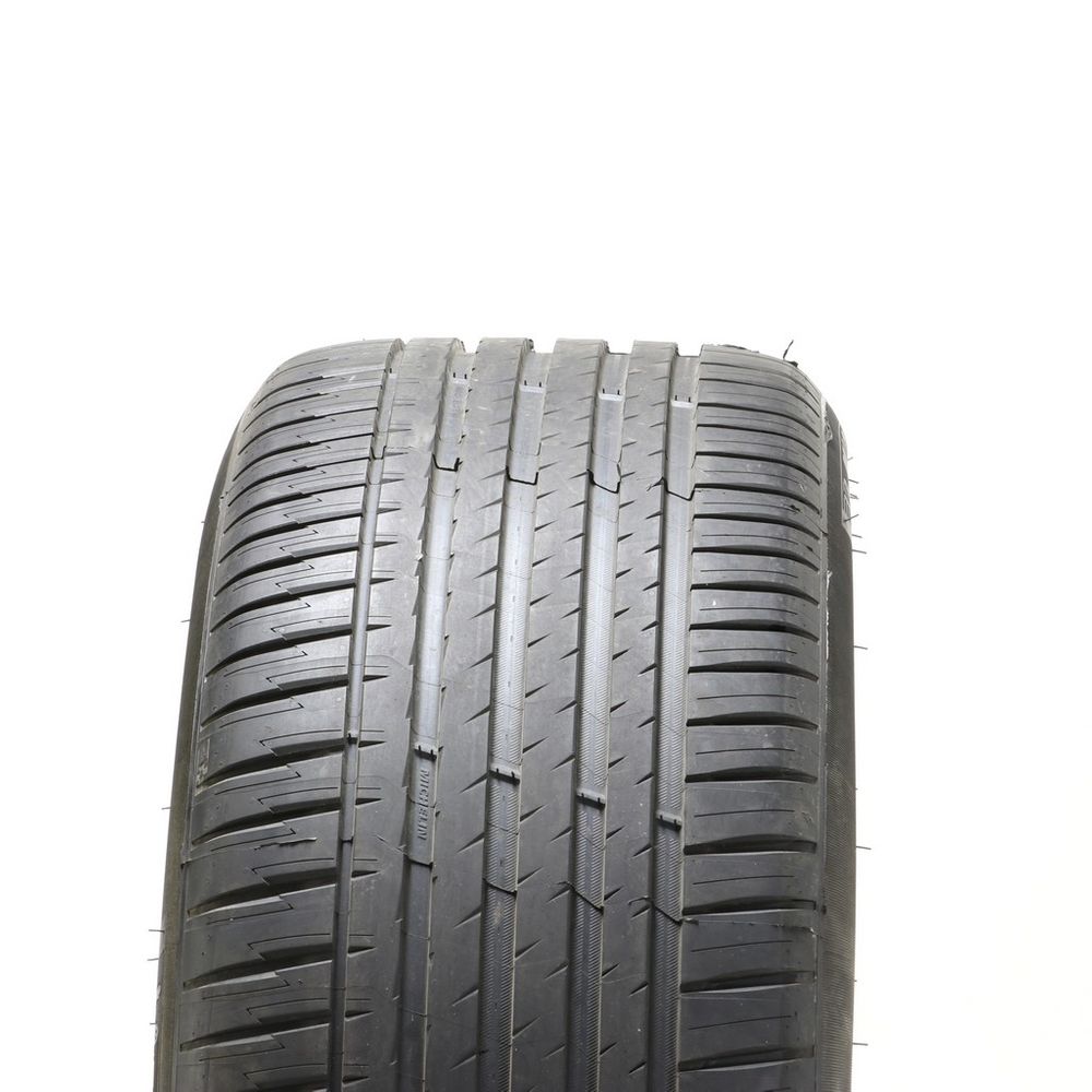 Driven Once 285/40R21 Michelin Pilot Sport 4 SUV 109Y - 9.5/32 - Image 2