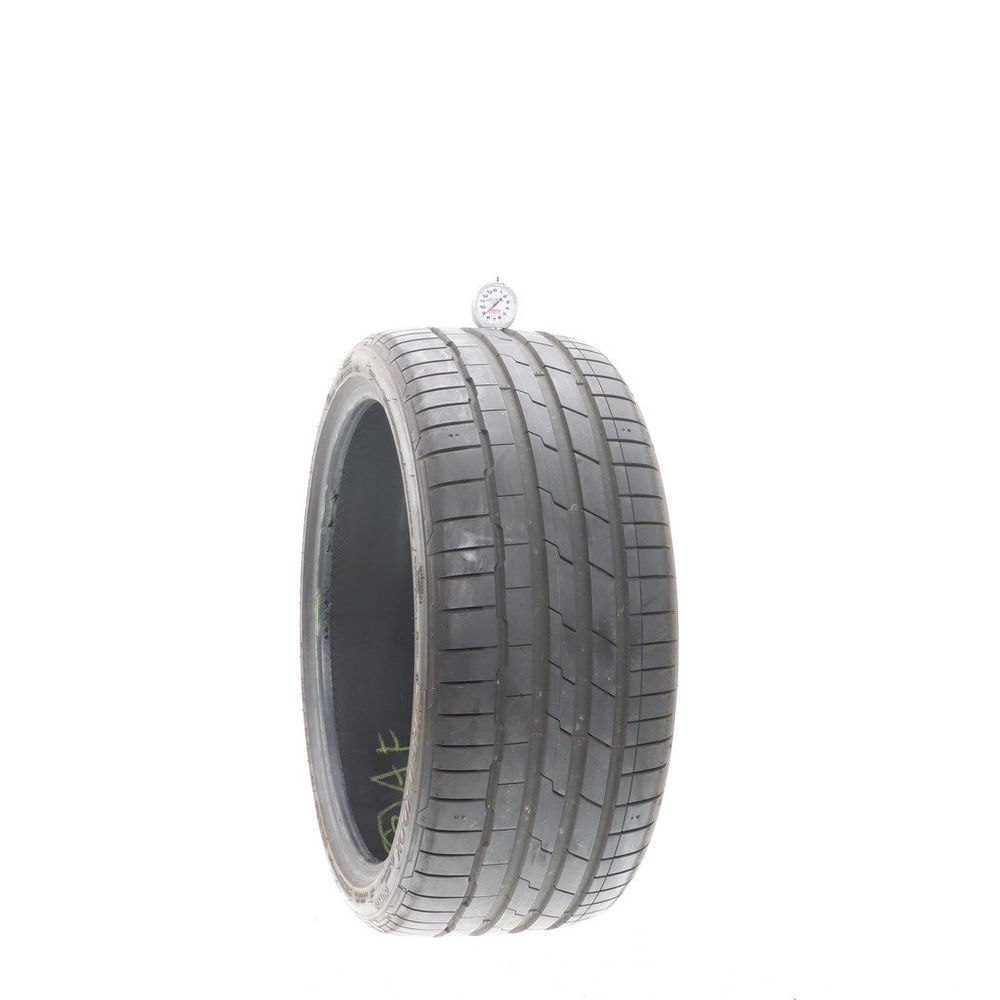 Set of (4) Used 235/35R19 Hankook Ventus S1 evo3 91Y - 8.5-9/32 - Image 4