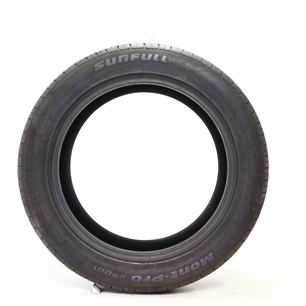 Used 235/55R19 Sunfull Mont-Pro HP881 105V - 8.5/32 - Image 3