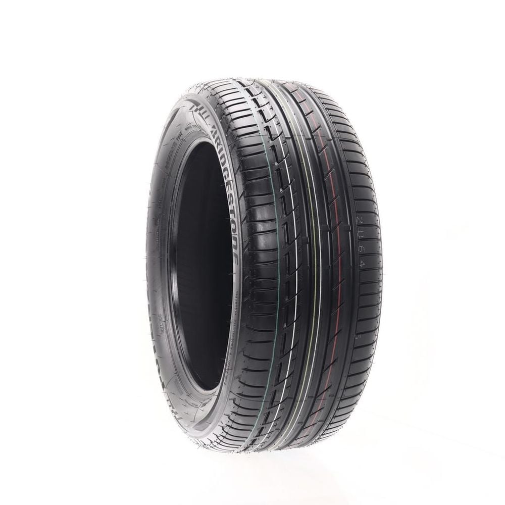 Set of (4) New 245/50R18 Bridgestone Potenza S001 100Y - Image 1