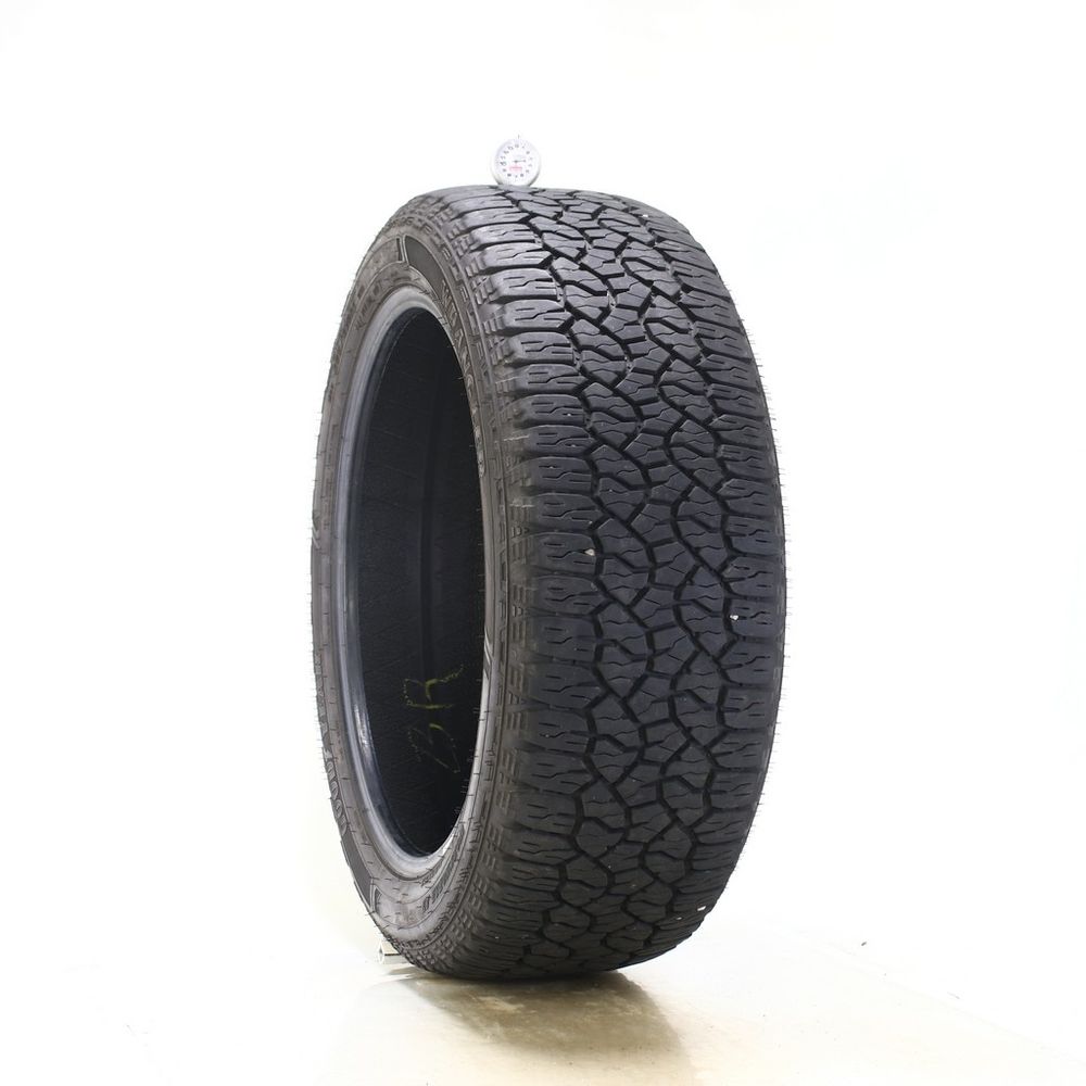 Used 285/45R22 Goodyear Wrangler Workhorse AT 114H - 10/32 - Image 1