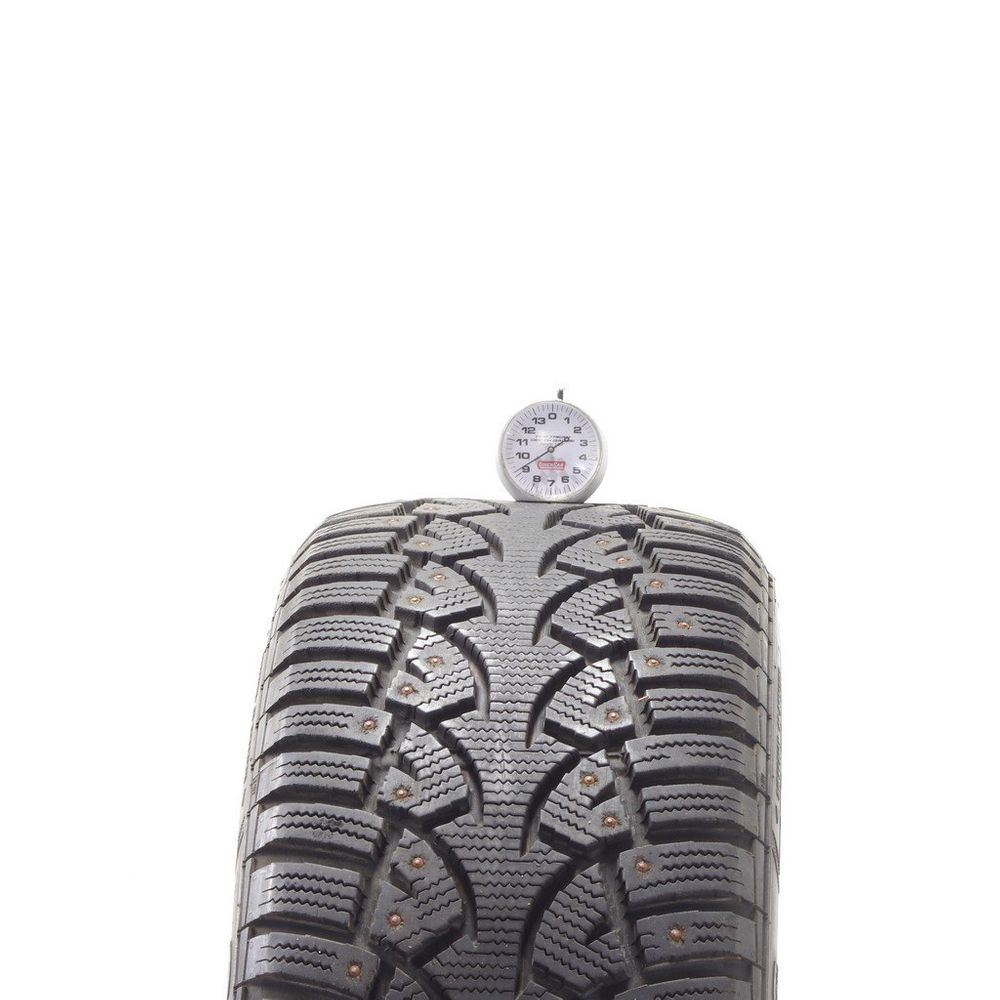 Used 225/55R16 General Altimax Arctic Studded 95Q - 9/32 - Image 2