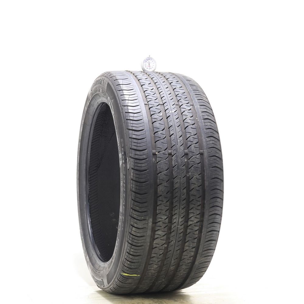 Used 285/40R20 Continental ProContact RX NFO 108H - 6.5/32 - Image 1