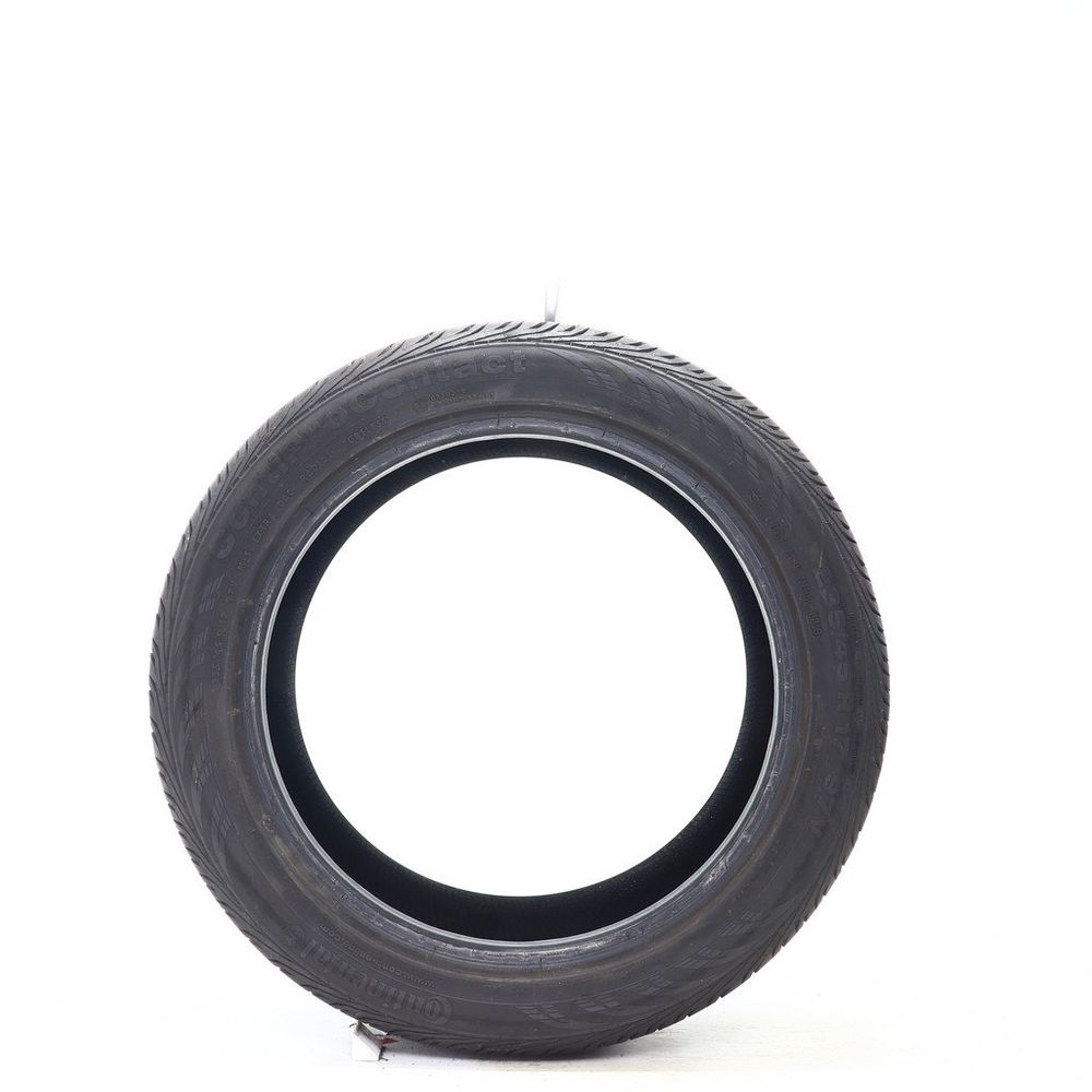 Set of (2) Used 235/45R17 Continental ContiProContact 97V - 8.5/32 - Image 3