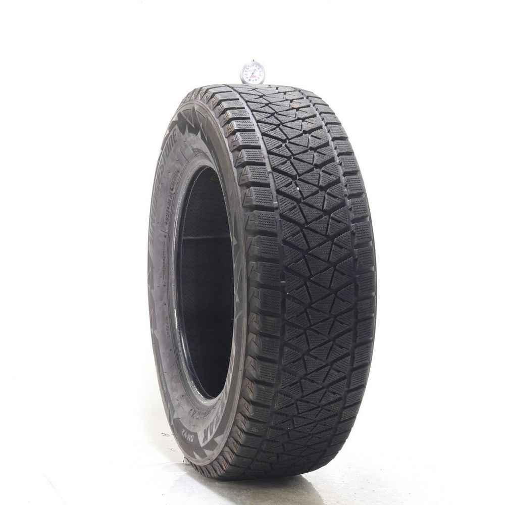 Used 255/65R18 Bridgestone Blizzak DM-V2 109S - 8/32 - Image 1