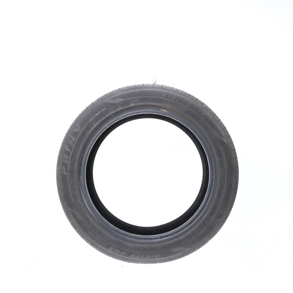 Set of (4) Used 215/55R17 Prinx HiCity HH2 94V - 6.5-8/32 - Image 12