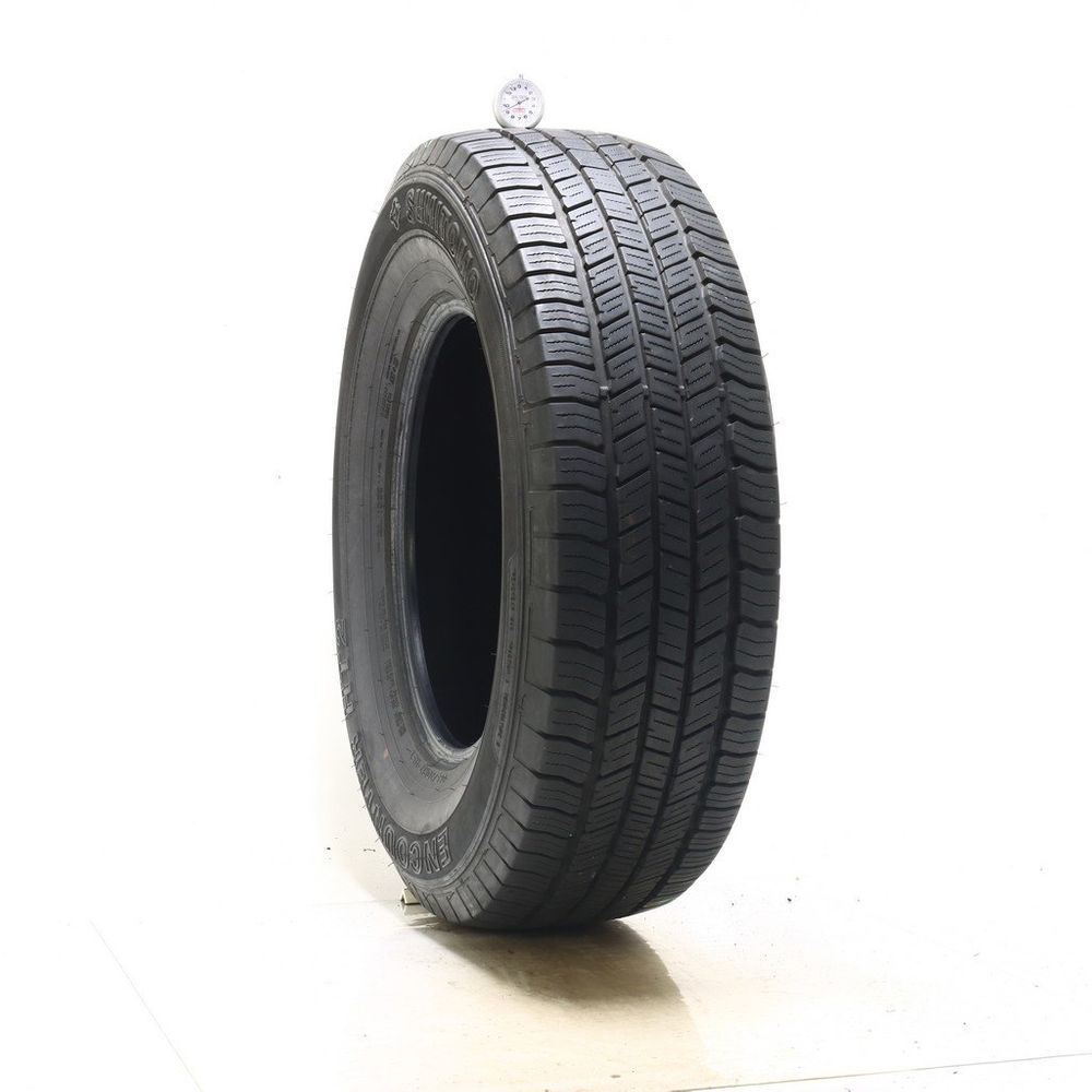 Used 265/70R17 Sumitomo Encounter HT2 115T - 9.5/32 - Image 1