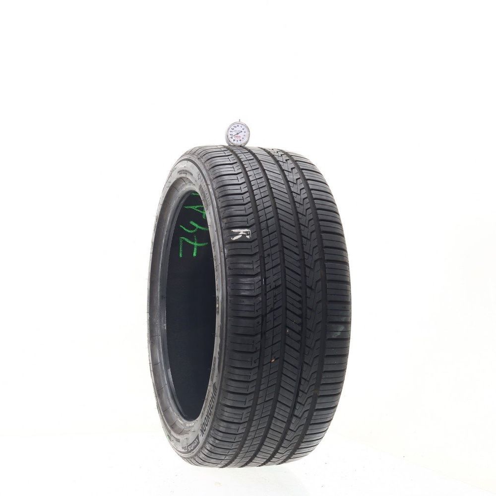 Used 245/40ZR18 Hankook Ventus S1 AS 97Y - 9/32 - Image 1