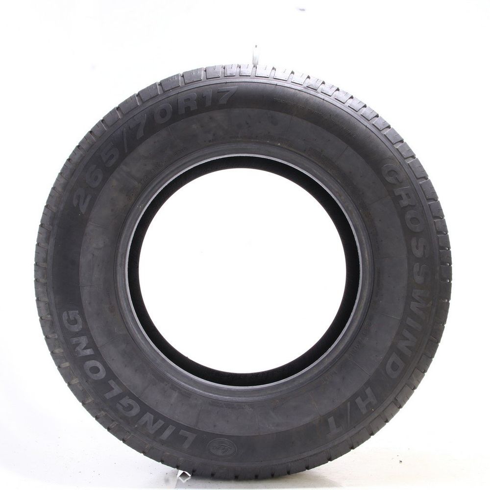 Used 265/70R17 Linglong Crosswind H/T 115T - 5/32 - Image 3