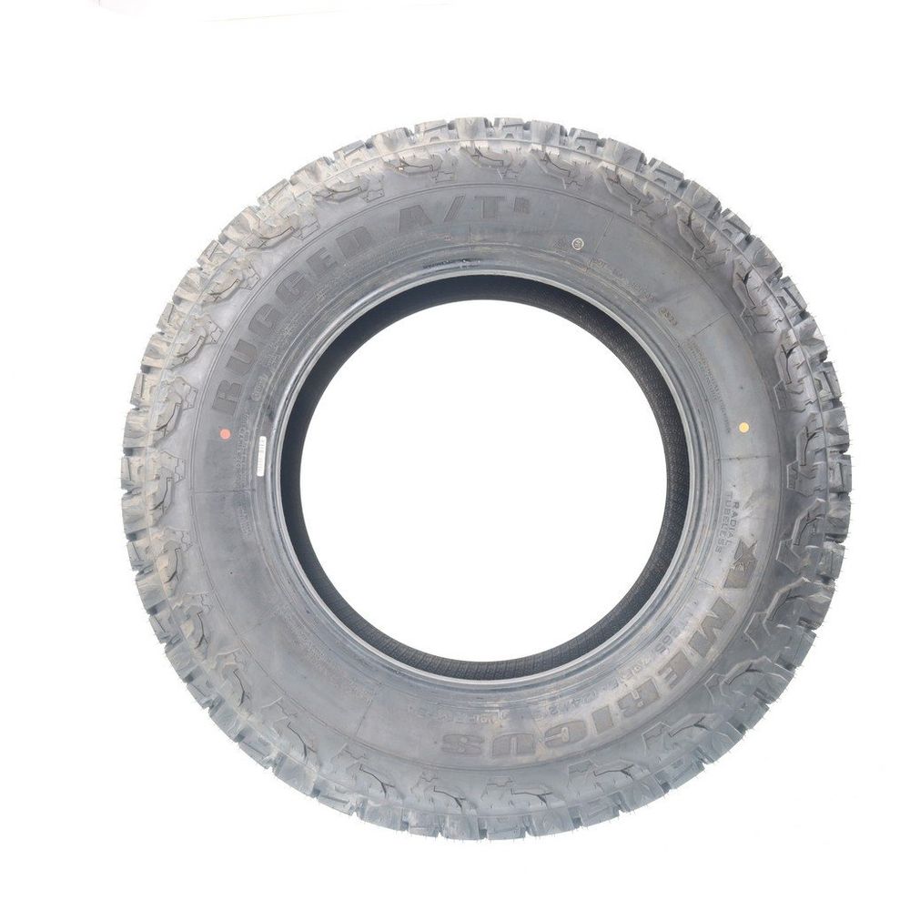 New LT 265/70R18 Americus Rugged A/T R 124/121S E - Image 3
