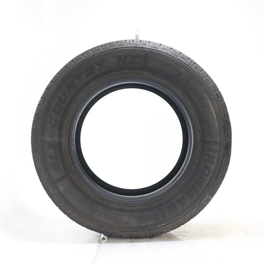 Set of (2) Used 265/65R17 Ironman All Country HT 112T - 8-8.5/32 - Image 6