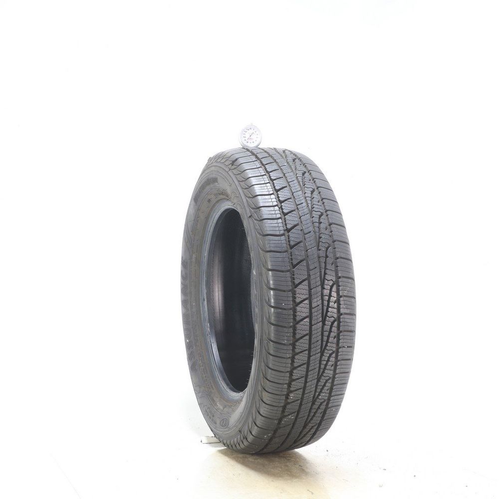 Set of (4) Used 205/65R16 Goodyear Assurance WeatherReady 95H - 8.5/32 - Image 1