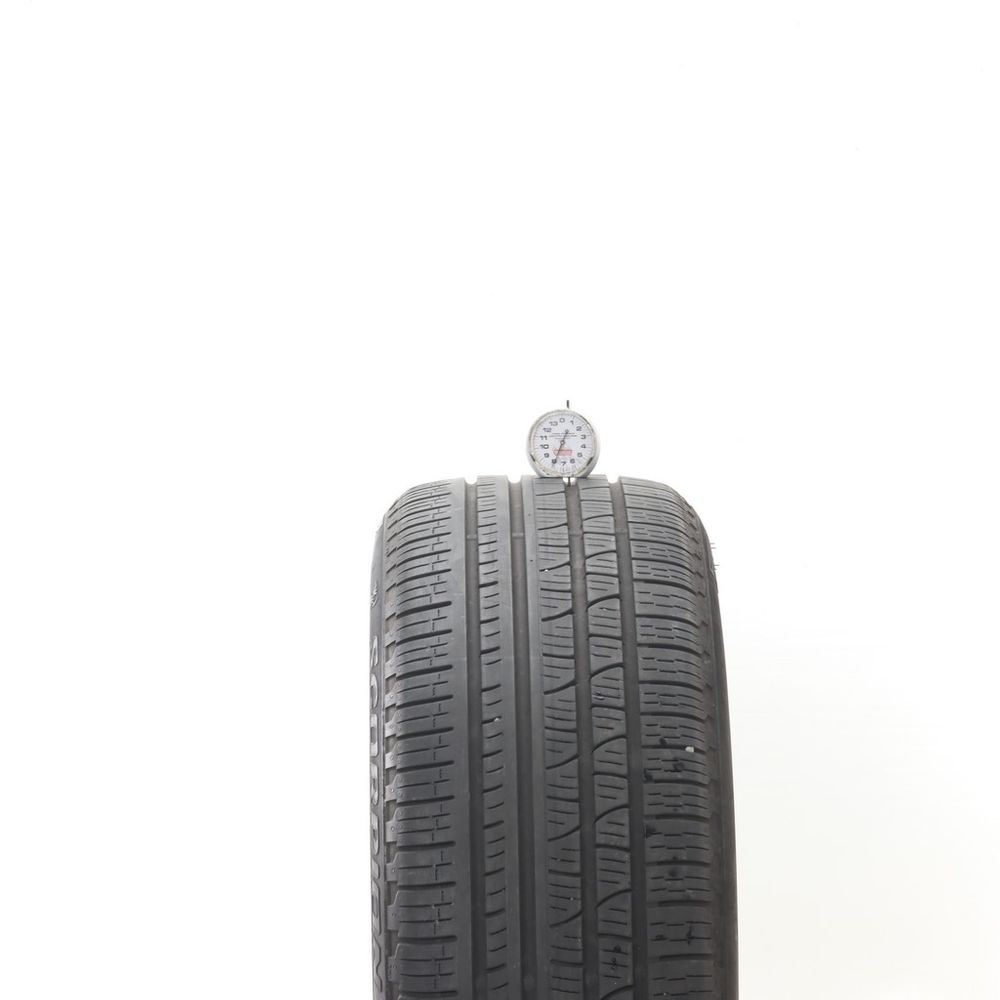 Set of (2) Used 215/50R18 Pirelli Scorpion Verde 92H - 7.5-8/32 - Image 5