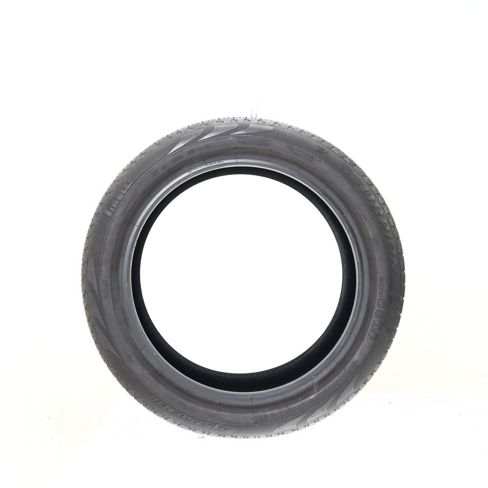 Set of (2) Used 215/50R18 Pirelli Scorpion Verde 92H - 7.5-8/32 - Image 6