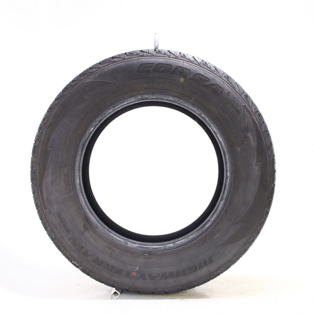 Used 215/70R16 Corsa Highway Terrain Plus 100H - 9/32 - Image 3