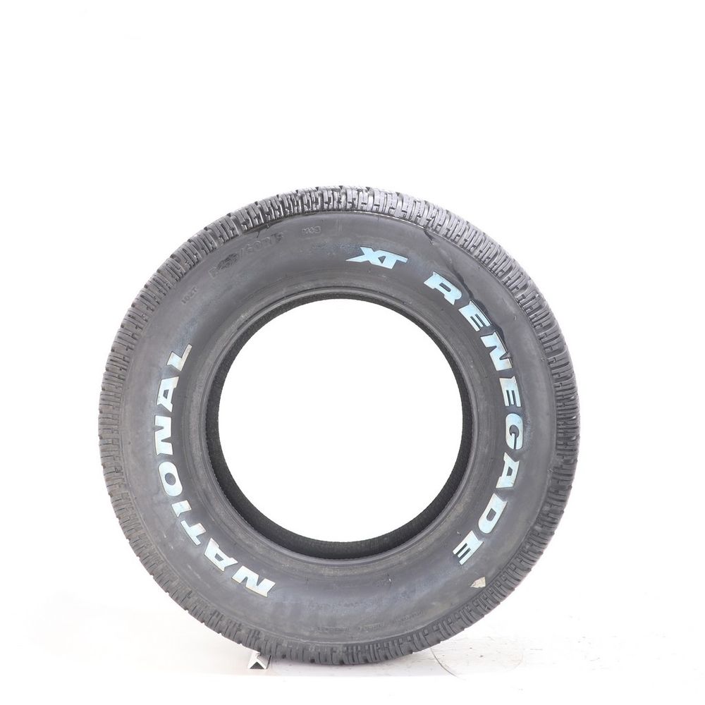 Driven Once 255/60R15 National XT Renegade 102T - 10/32 - Image 3