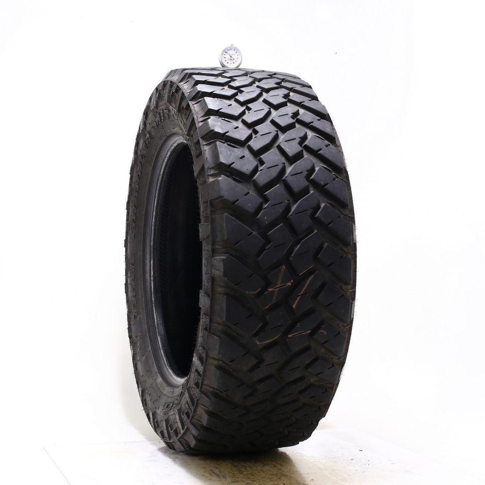 Used LT 285/60R20 Nitto Trail Grappler M/T 125/122Q E - 11.5/32 - Image 1