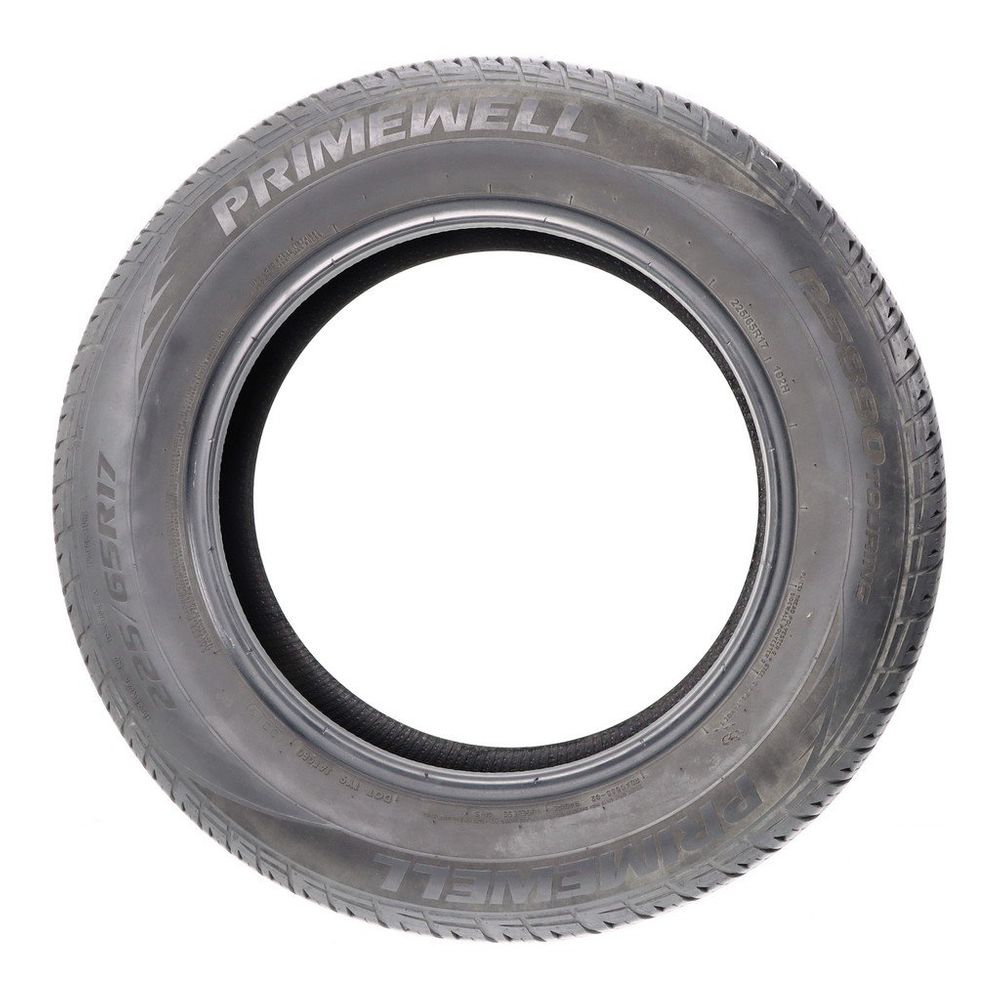 Set of (2) Used 225/65R17 Primewell PS890 Touring 102H - 7.5-8/32 - Image 3