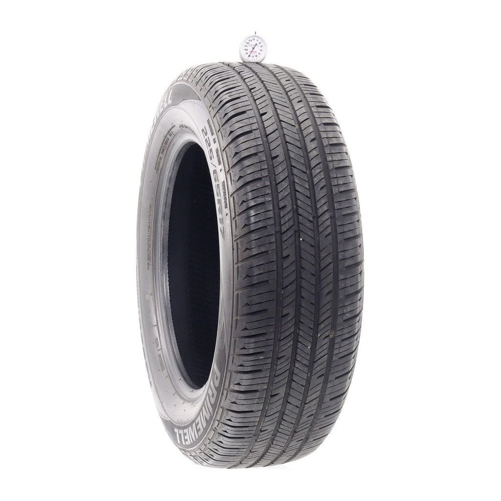 Set of (2) Used 225/65R17 Primewell PS890 Touring 102H - 7.5-8/32 - Image 4