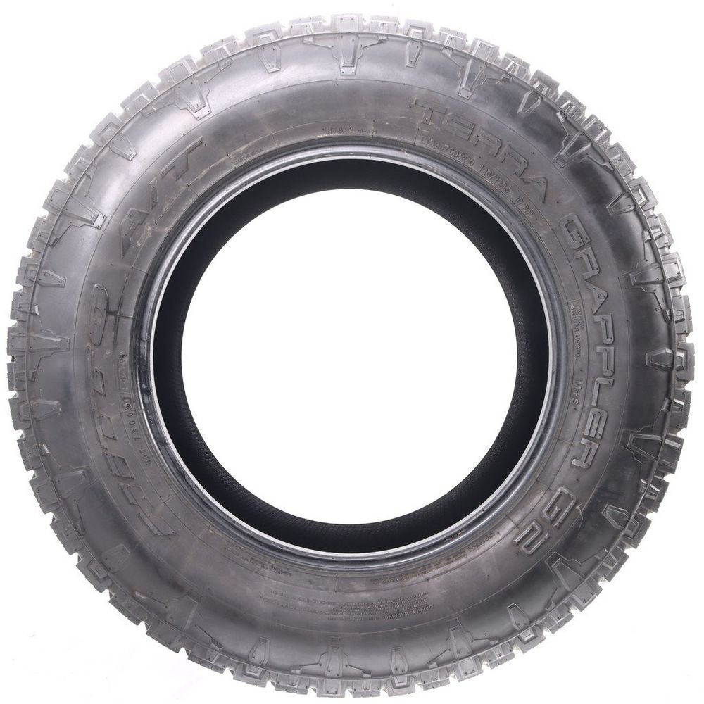 Used LT 325/60R20 Nitto Terra Grappler G2 A/T 126/123S E - 6.5/32 - Image 3