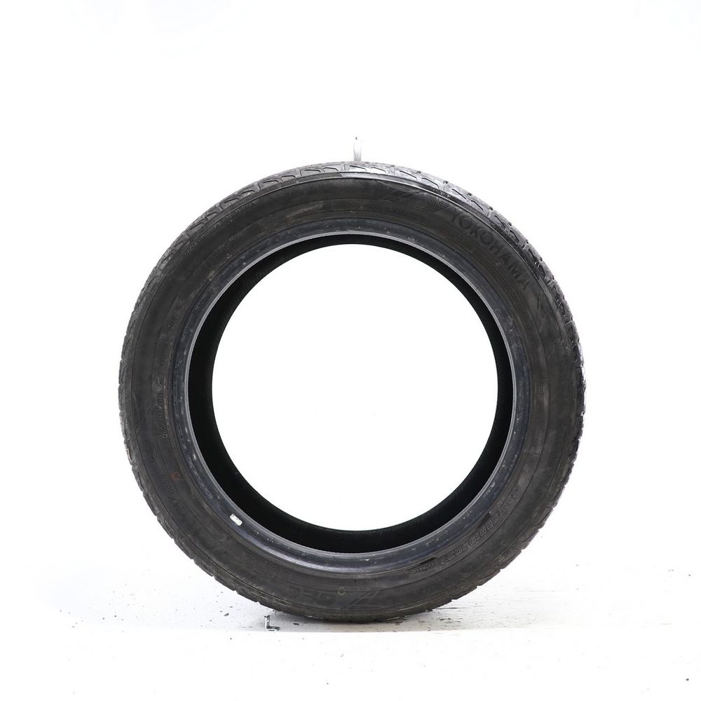 Set of (2) Used 235/50R19 Yokohama Geolandar CV G058 103V - 5.5-7/32 - Image 6