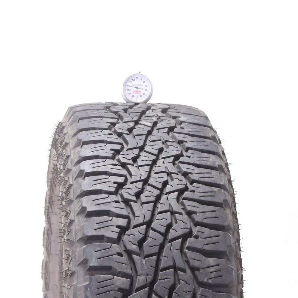 Set of (2) Used 265/70R16 Goodyear Wrangler Ultra Terrain AT 112S - 11-12/32 - Image 2