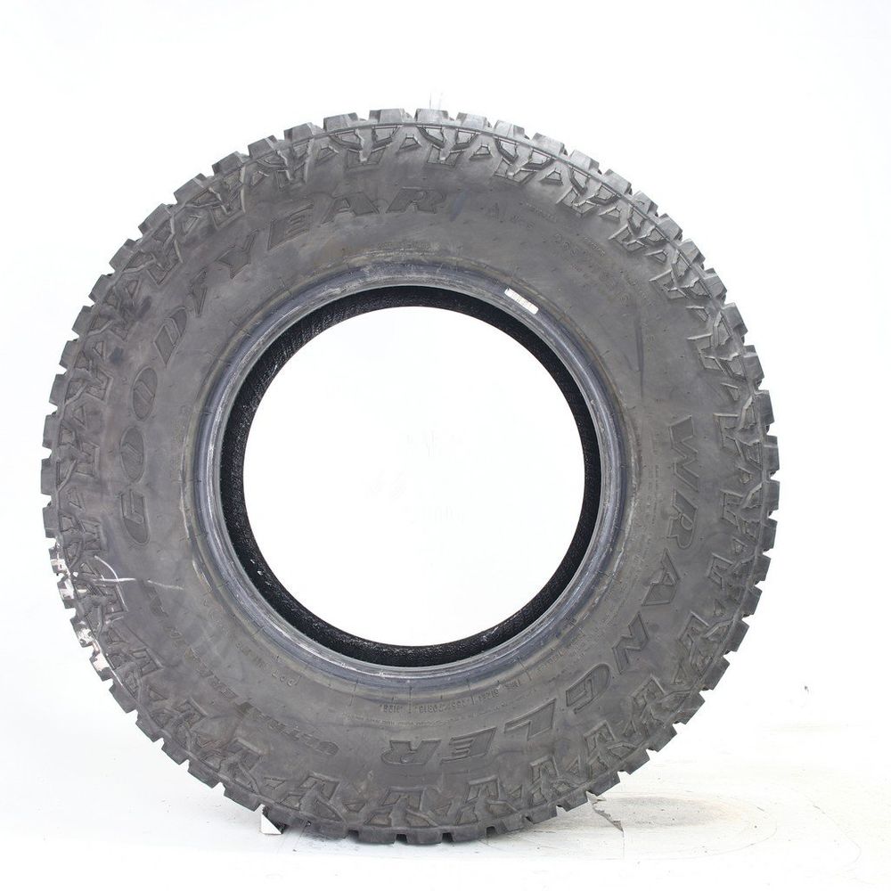 Set of (2) Used 265/70R16 Goodyear Wrangler Ultra Terrain AT 112S - 11-12/32 - Image 3