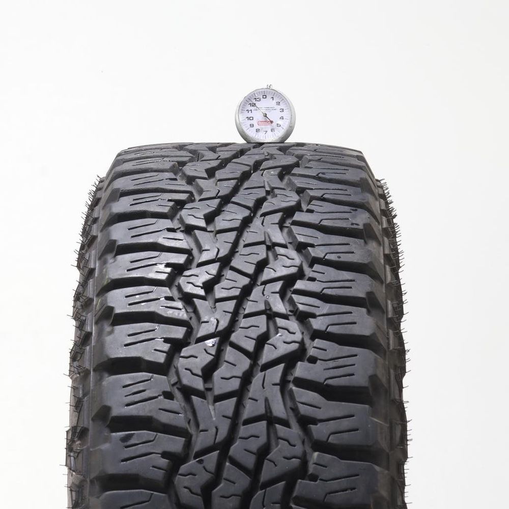 Set of (2) Used 265/70R16 Goodyear Wrangler Ultra Terrain AT 112S - 11-12/32 - Image 5