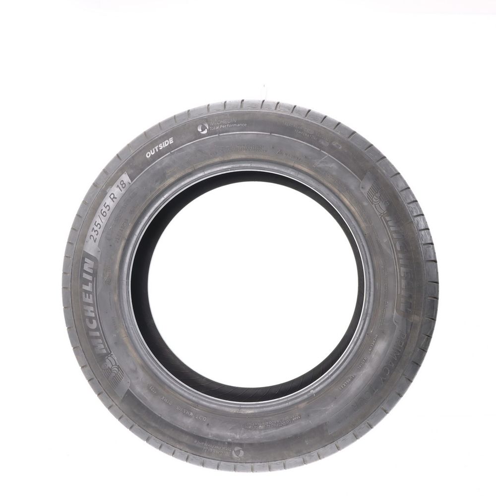 Set of (4) Used 235/65R18 Michelin Primacy Tour A/S 106H - 6-7/32 - Image 3