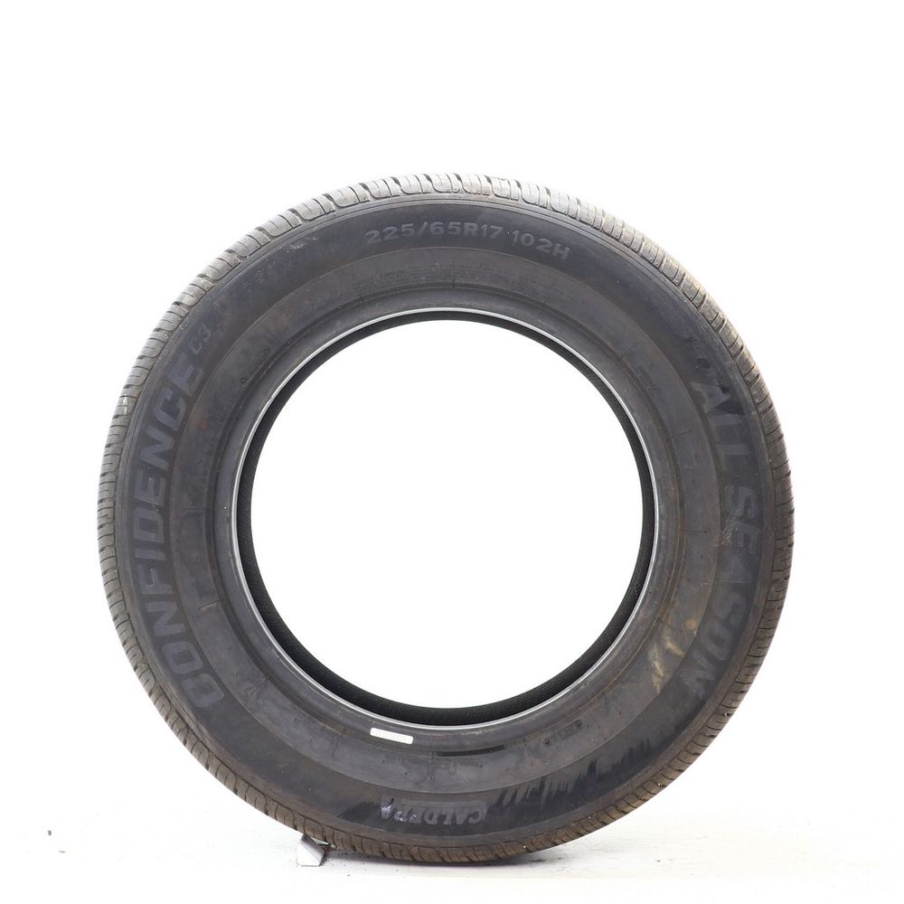 Driven Once 225/65R17 Caldera Confidence C3 102H - 9/32 - Image 3