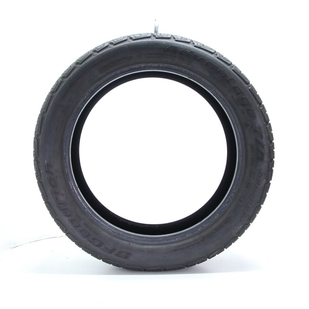 Set of (2) Used 245/50R20 BFGoodrich Advantage T/A Sport LT 102H - 9.5-10.5/32 - Image 3