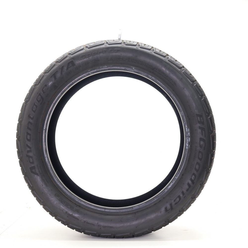 Set of (2) Used 245/50R20 BFGoodrich Advantage T/A Sport LT 102H - 9.5-10.5/32 - Image 6